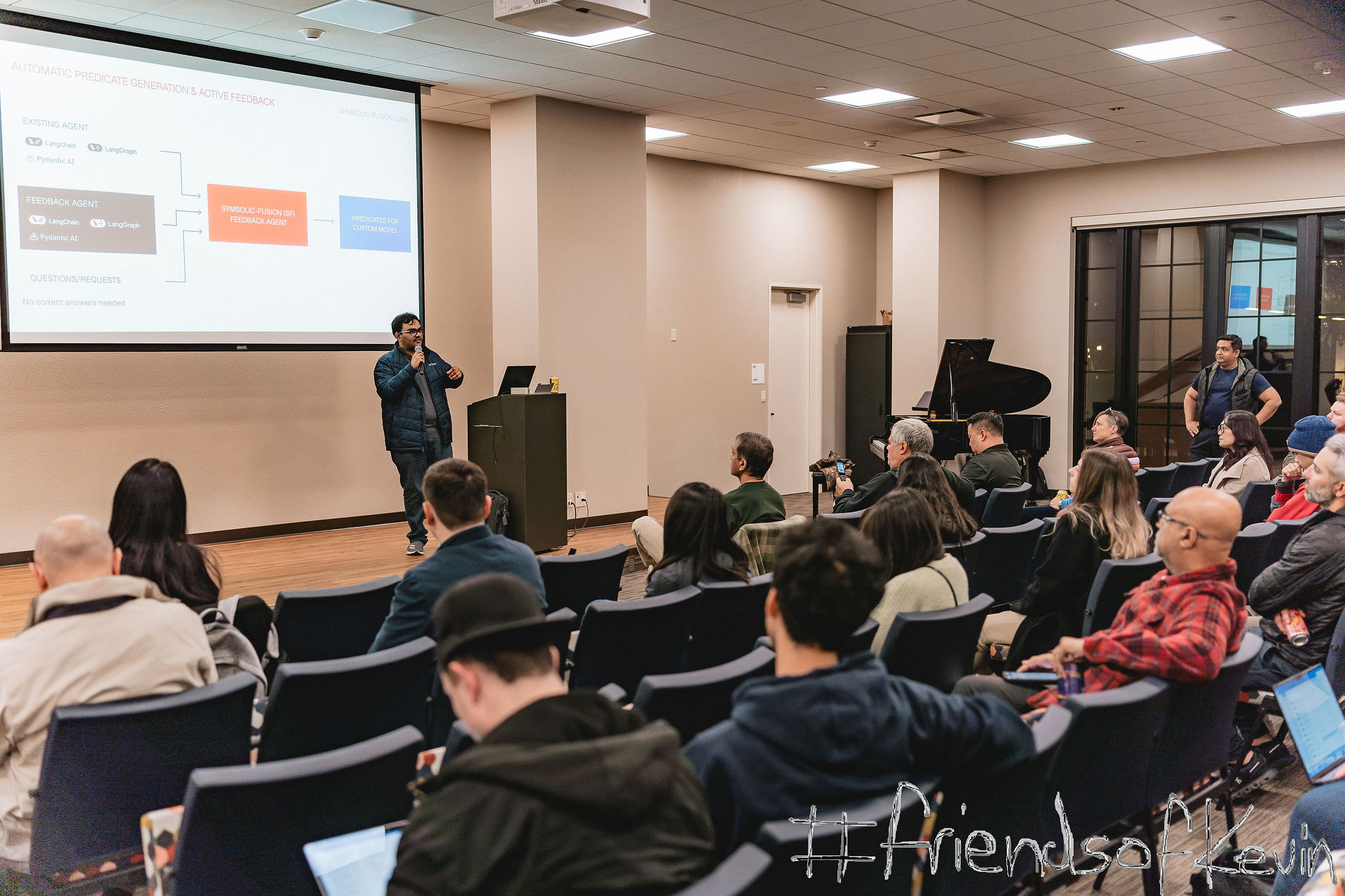 Deep-Tech Community Event 15