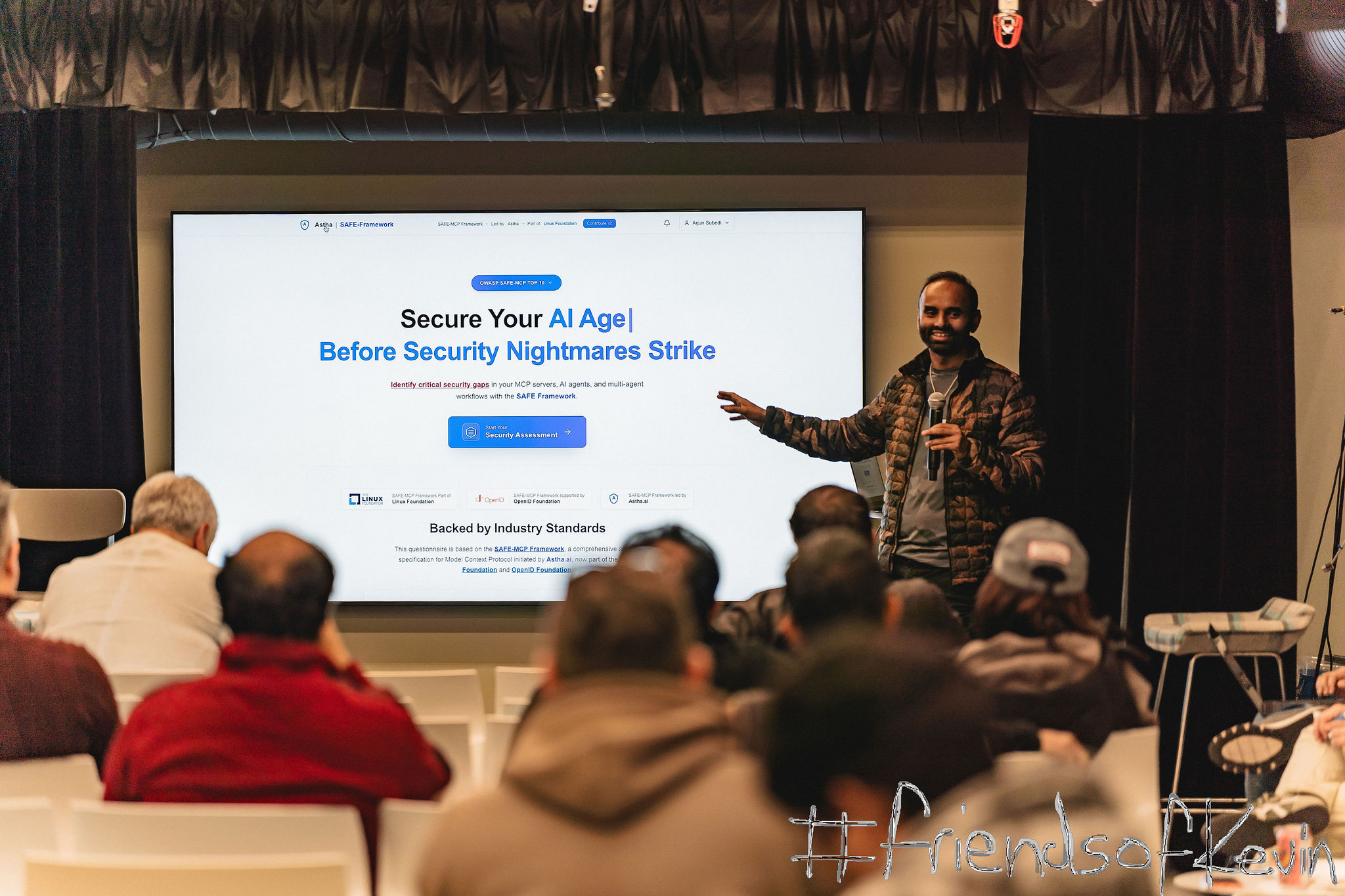 Deep-Tech Community Event 18