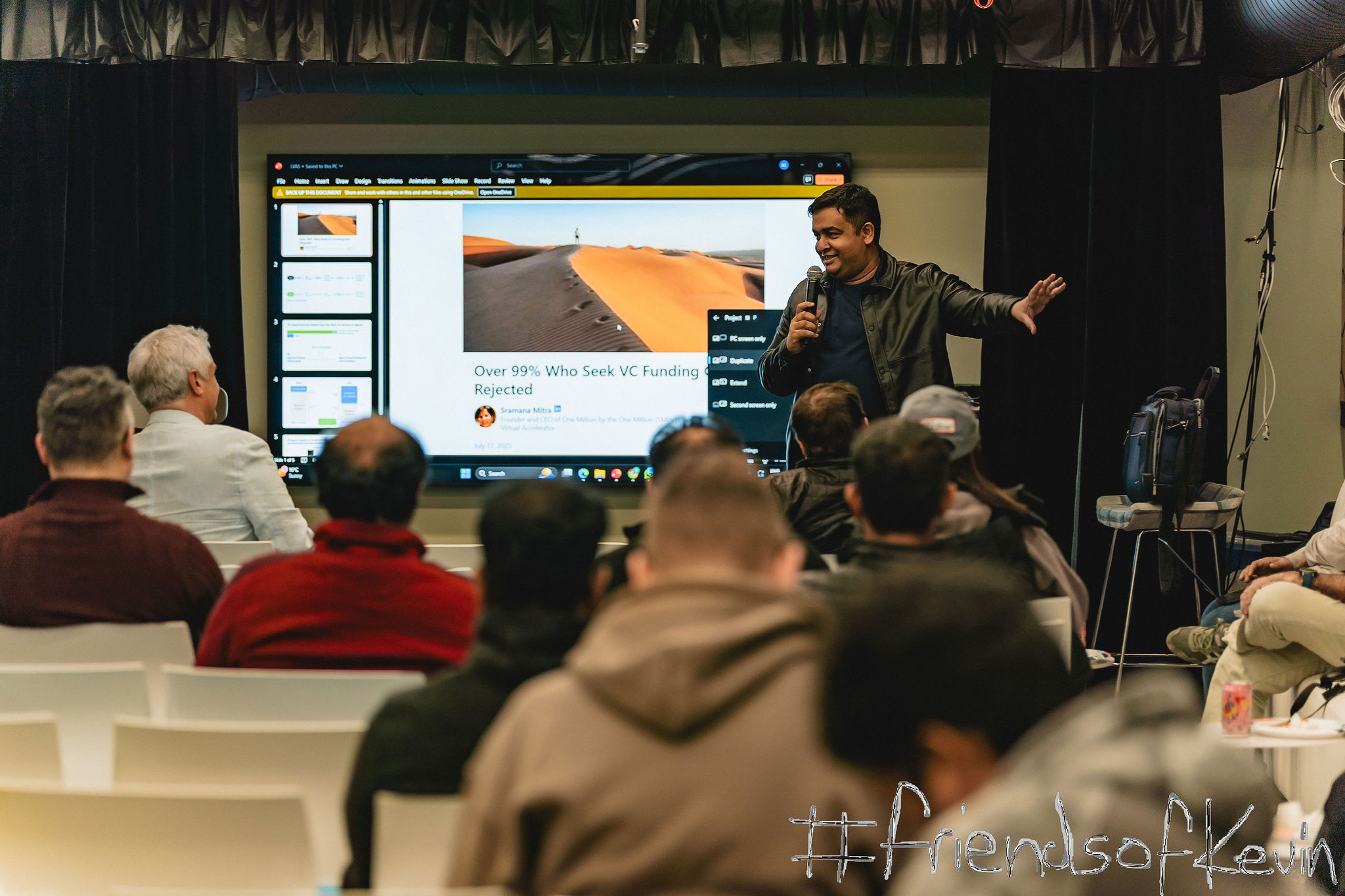 Deep-Tech Community Event 19