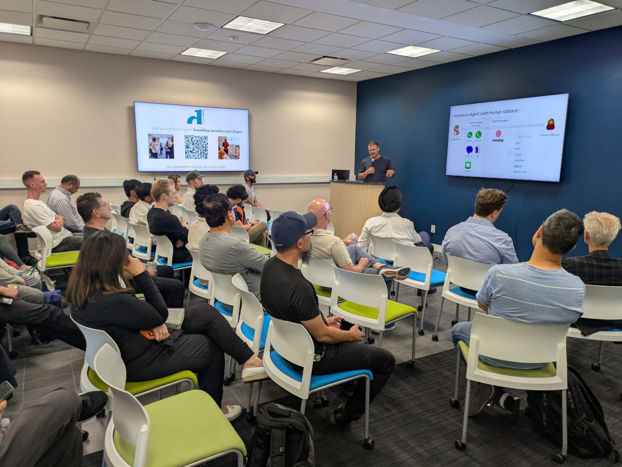 Deep-Tech Community Event 1