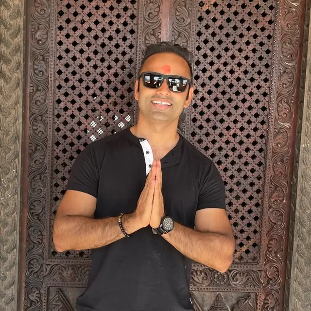 Arjun Subedi